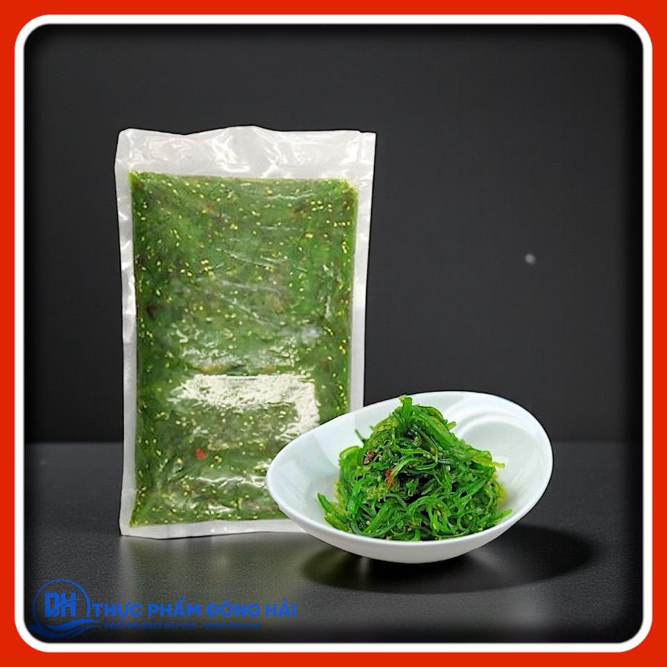 Rong biển trộn gia vị-duoc-ban-tai-Thực Phẩm Đông Hải