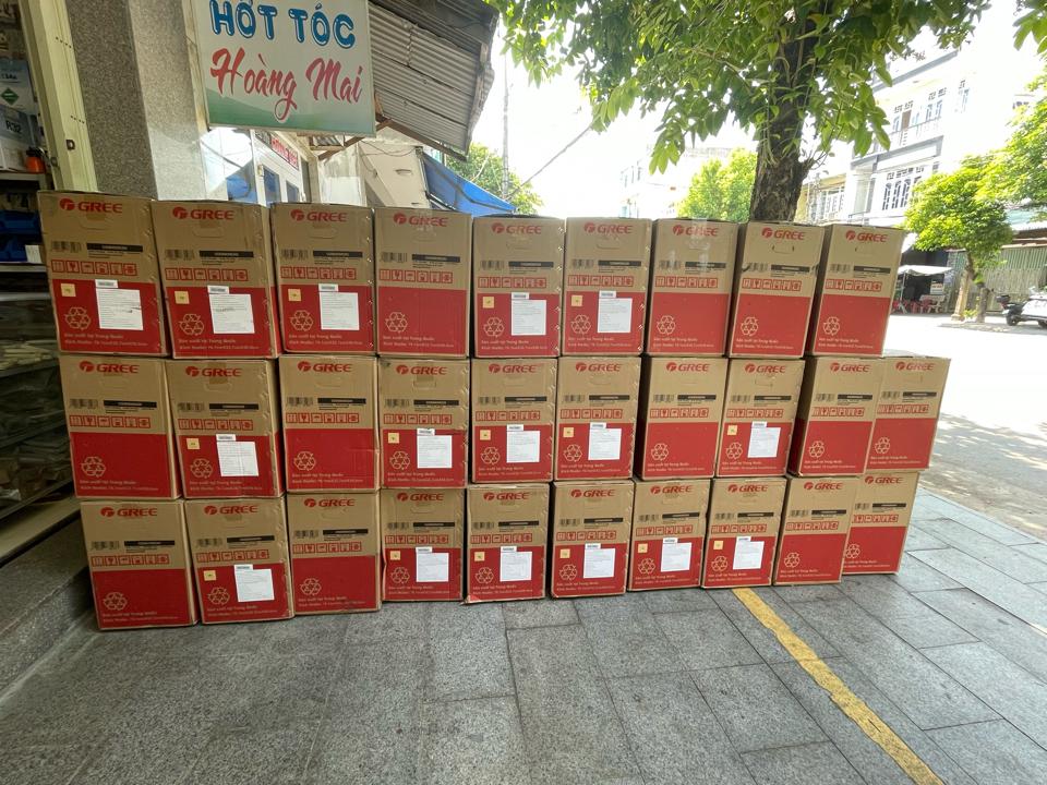 máy lạnh COSMO 09 Inveter-duoc-ban-tai-ngọc thiền