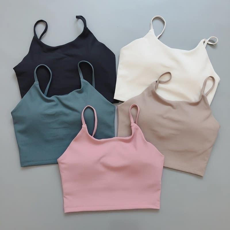 Áo bra croptop Jagaball-duoc-ban-tai-𝗝𝗨𝗡 đồ tập Gym-Yoga