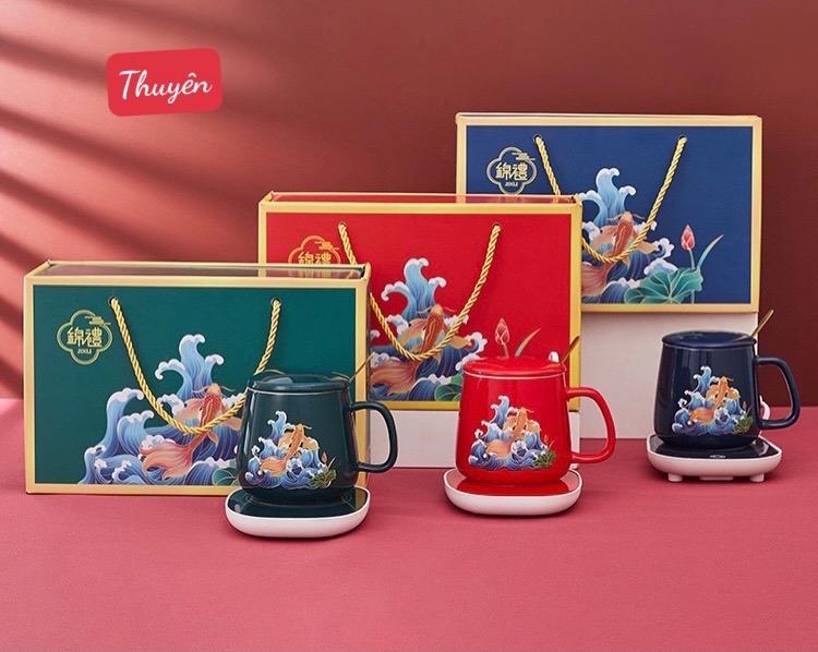 Bộ cốc giữ nhiệt 55 độ -duoc-ban-tai-Hà thuyên gia dụng 