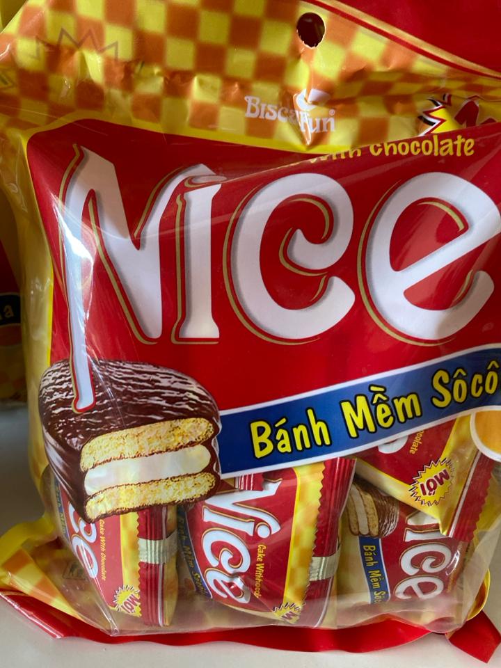 Bánh Nice túi 200g-duoc-ban-tai-Tạp hóa Huy Hoàng