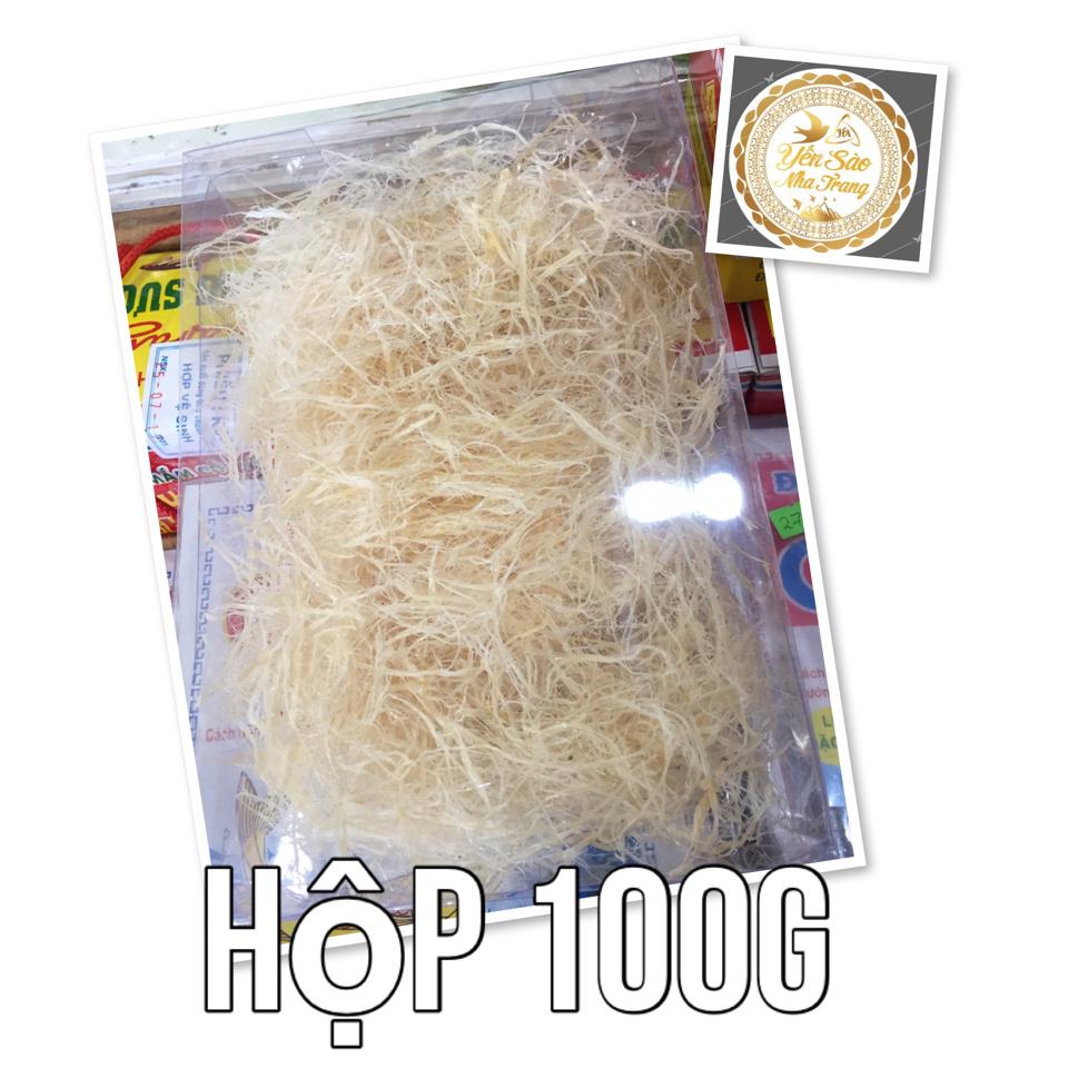 100gGR VI CÁ SƠ CHẾ-duoc-ban-tai-YẾN SÀO HOÀNG ANH