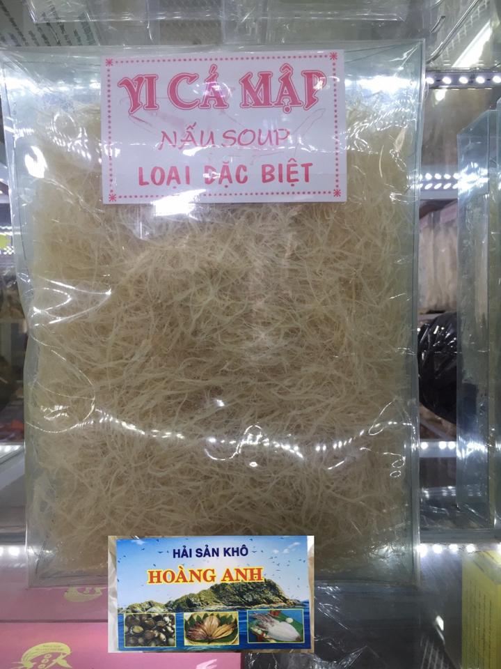 100gGR VI CÁ SƠ CHẾ-duoc-ban-tai-YẾN SÀO HOÀNG ANH