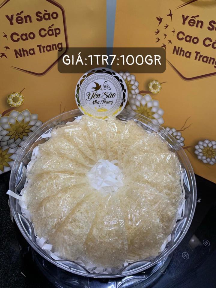 YẾN VỤN TINH CHẾ-duoc-ban-tai-YẾN SÀO HOÀNG ANH