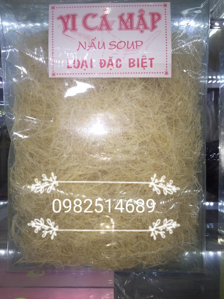 100gGR VI CÁ SƠ CHẾ-duoc-ban-tai-YẾN SÀO HOÀNG ANH