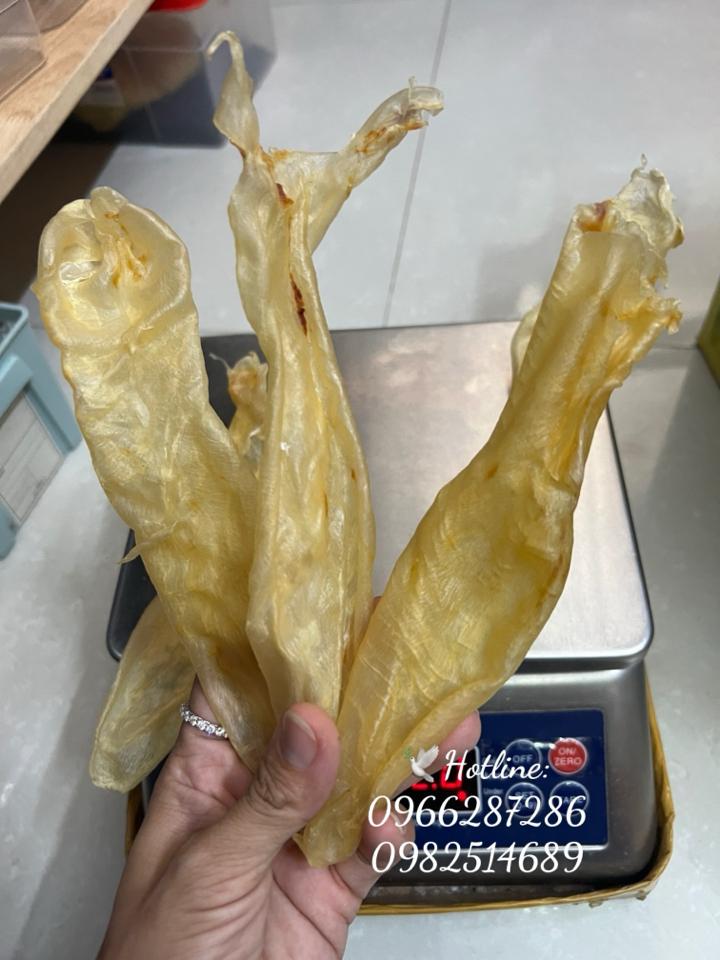 100GR BONG BÓNG CÁ CHẼM CHUẨN XUẤT KHẨU SIZE ĐẠI-duoc-ban-tai-YẾN SÀO HOÀNG ANH