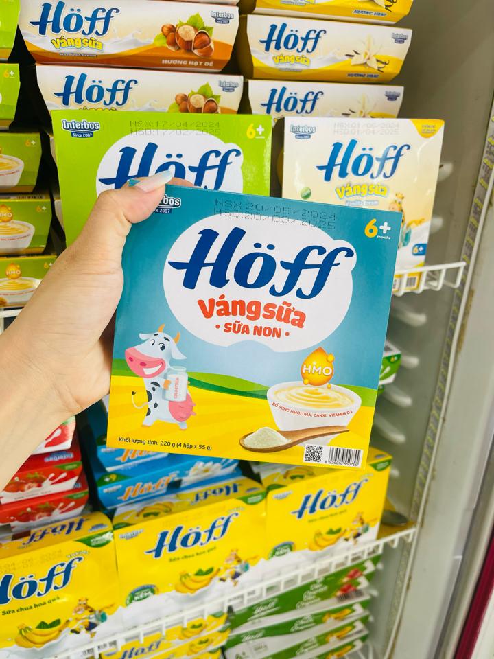 Váng sữa Hoff - Vị sữa non-duoc-ban-tai-BỐNG XINH 135 QUY HOÁ