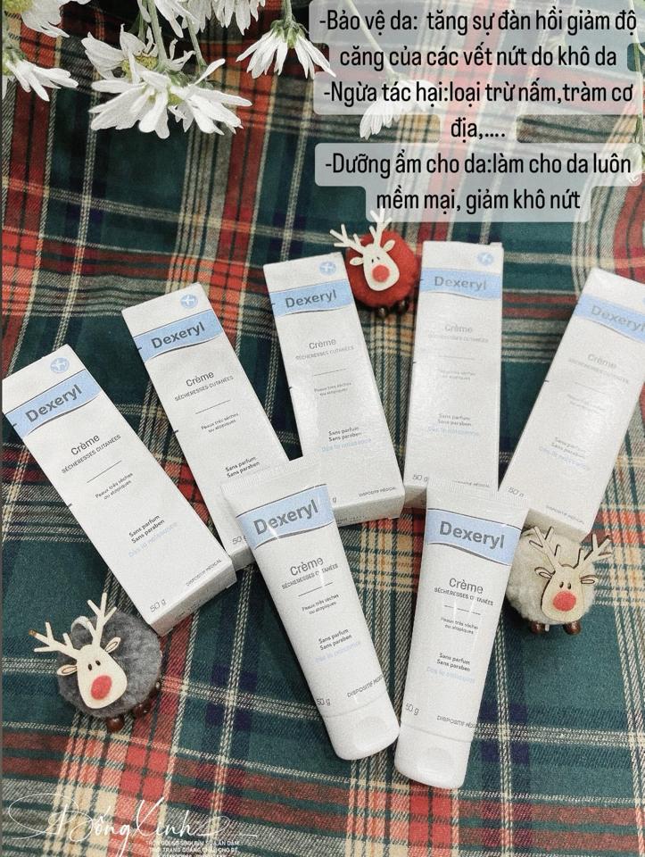 Kem nẻ Dexeryl-duoc-ban-tai-BỐNG XINH 135 QUY HOÁ