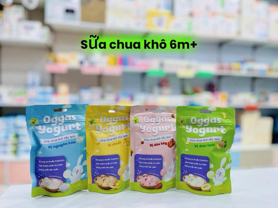 Sữa khô Oggas Yogurt 6m+-duoc-ban-tai-BỐNG XINH 135 QUY HOÁ