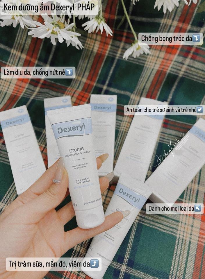 Kem nẻ Dexeryl-duoc-ban-tai-BỐNG XINH 135 QUY HOÁ