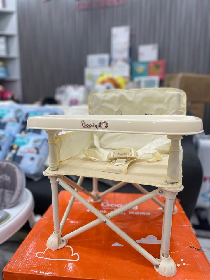 QUÀ TẶNG - Mua 5 bịch bỉm Gooby (ghế ăn dặm gấp gọn) Quà tặng không bán -duoc-ban-tai-BỐNG XINH 135 QUY HOÁ
