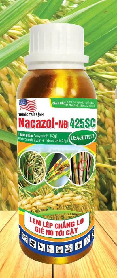 Nacazol-ND 425SC