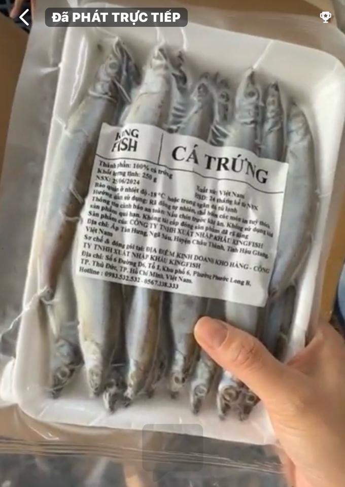 Cá trứng cái 100%-duoc-ban-tai-Shop cá hồi Thái Bình