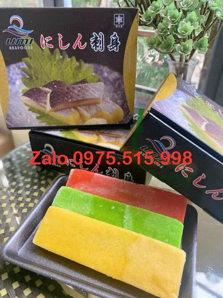 Cá trích ép trứng UMI vàng-duoc-ban-tai-Shop cá hồi Thái Bình