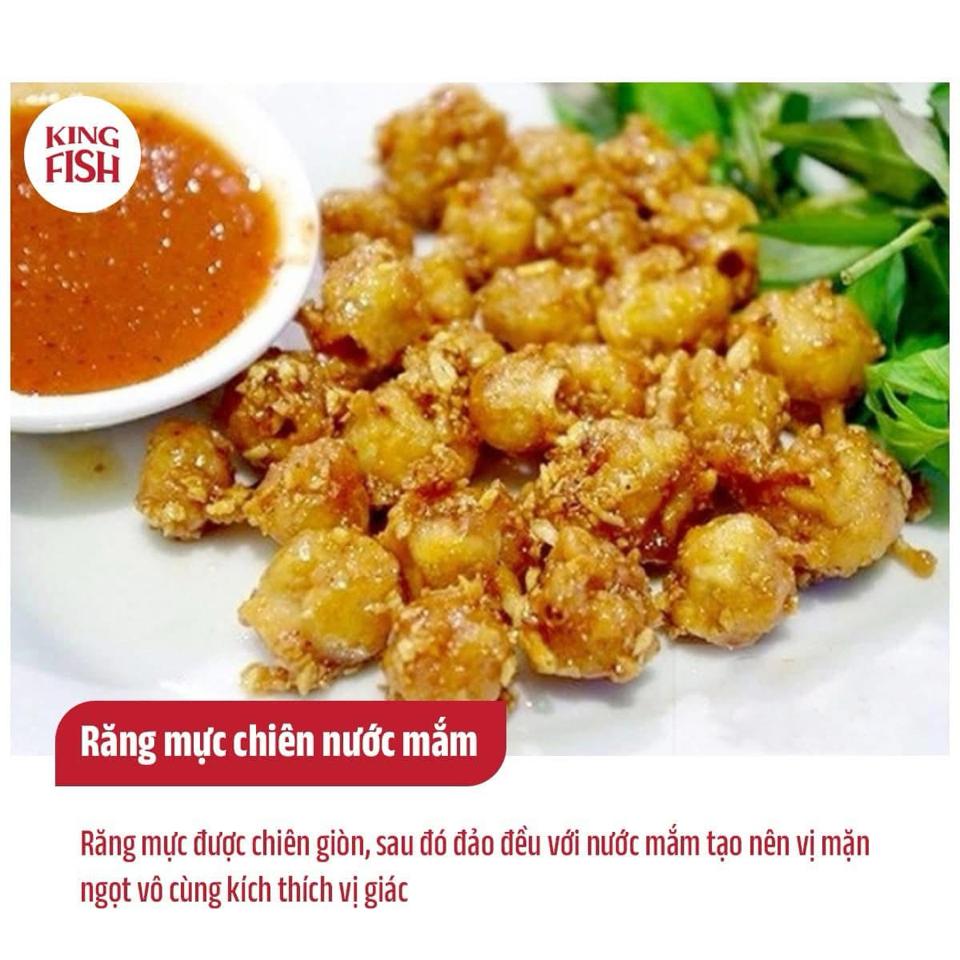 Răng mực-duoc-ban-tai-Shop cá hồi Thái Bình