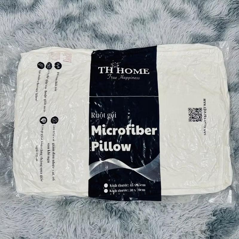 Gối lông vũ nhân tạo TH - Home
-duoc-ban-tai-CỬA HÀNG NỆM HỒNG PHÁT