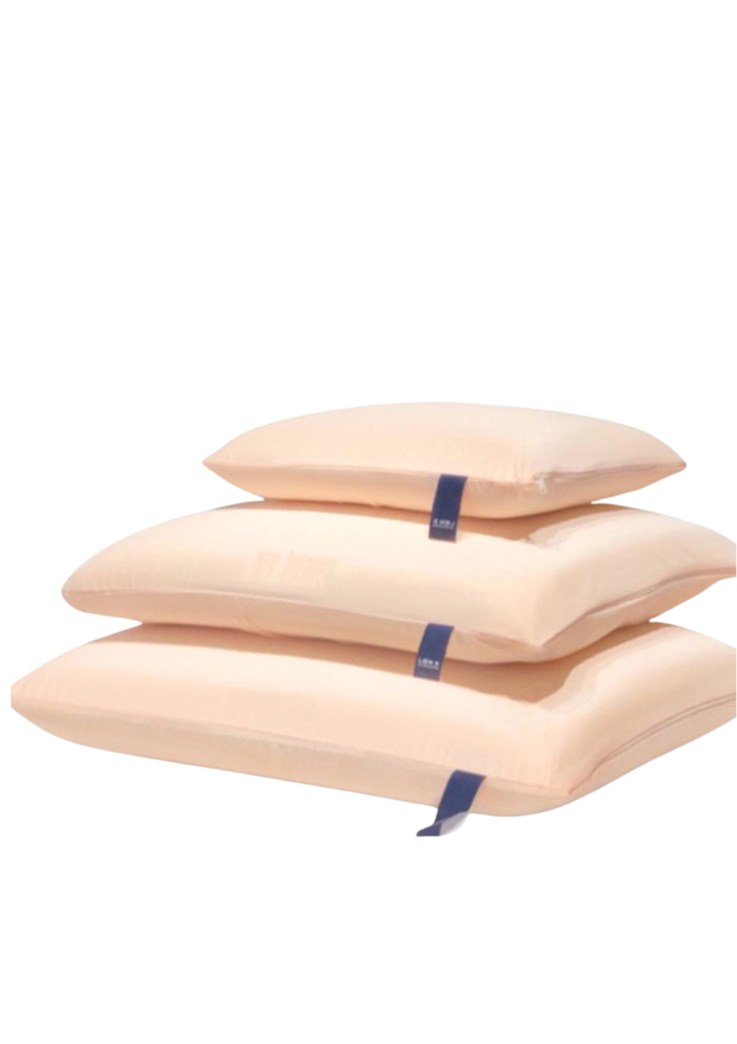 Gối cao su Liên Á Oval -duoc-ban-tai-CỬA HÀNG NỆM HỒNG PHÁT