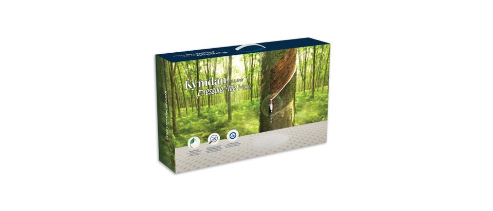 Gối Cao su Kymdan PressureFree Max-duoc-ban-tai-CỬA HÀNG NỆM HỒNG PHÁT
