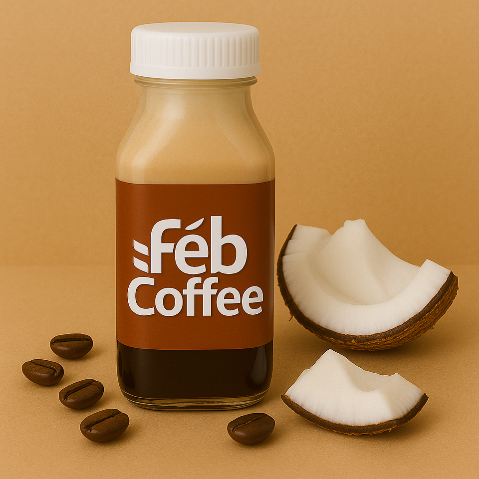 Phin Sữa Dừa (Chai 250ml)-duoc-ban-tai-Feb Coffee
