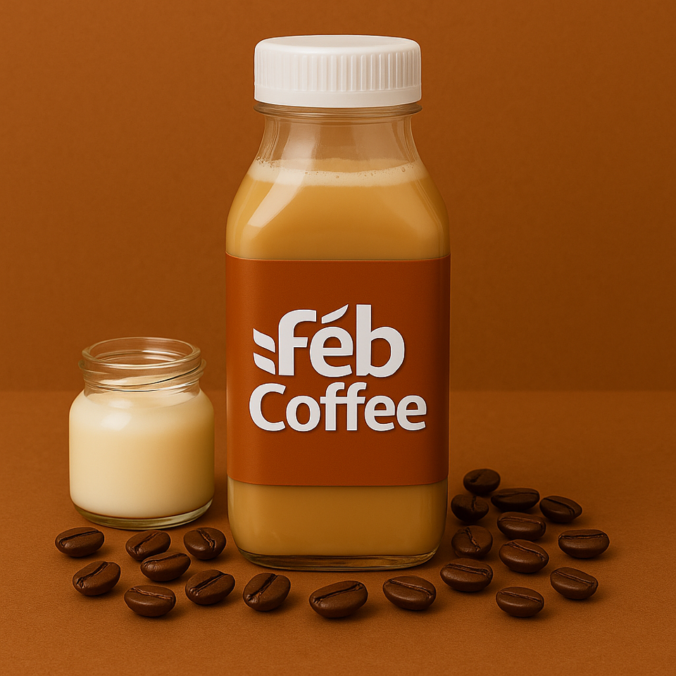 Phin Sữa (Chai 250ml)-duoc-ban-tai-Feb Coffee