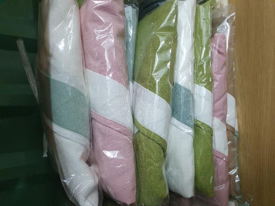 3 Nút Xéo - Linen Nữ-duoc-ban-tai-Pháp Phục Thiền