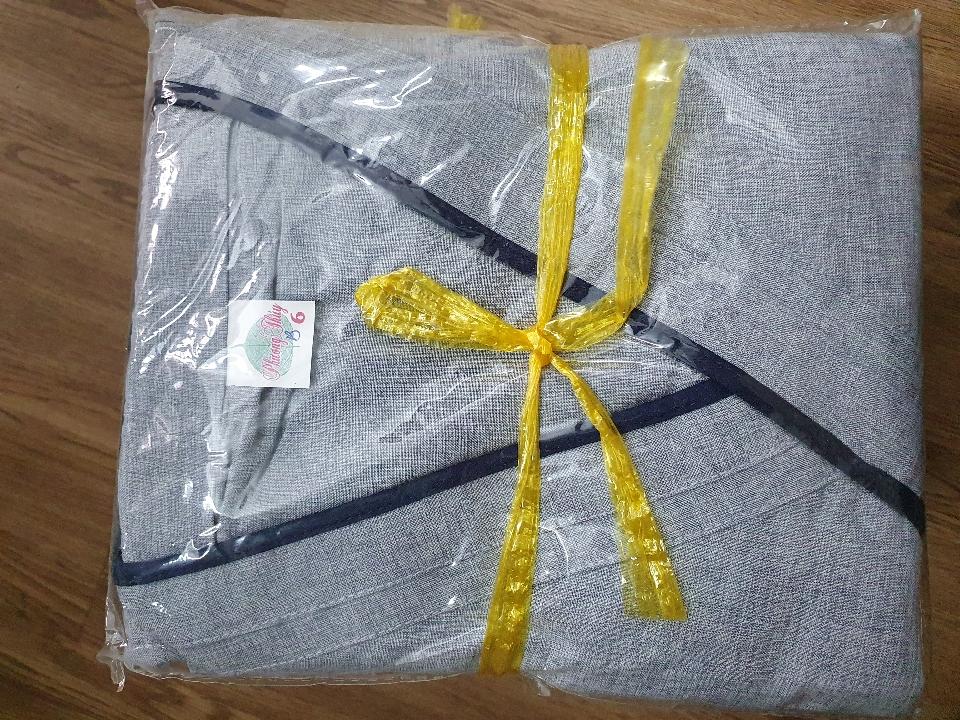 Bà Lai Nhật - Linen Ấn-duoc-ban-tai-Pháp Phục Thiền