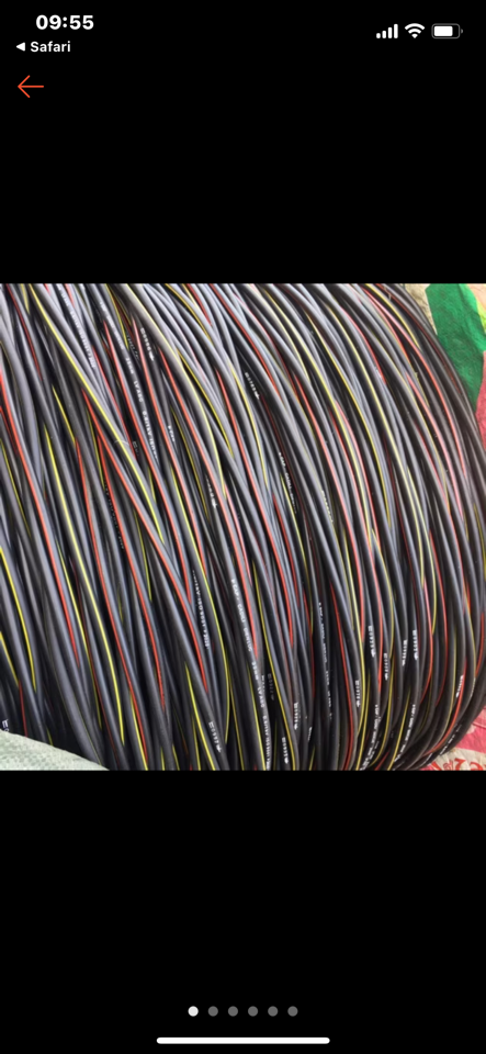 Dây  cáp ĐIỆN ABC 2x35 điện lực L1-duoc-ban-tai-Điện Máy-điện thoại -gia dụng -điện nước -TIẾN Liễu