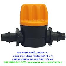 Van 5 ly 2 đầu gài sino-duoc-ban-tai-Điện Máy-điện thoại -gia dụng -điện nước -TIẾN Liễu