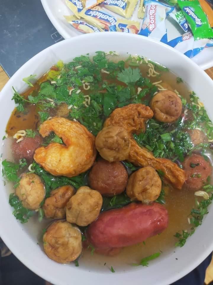 Mì Tôm Trứng-duoc-ban-tai-A Béo Quán