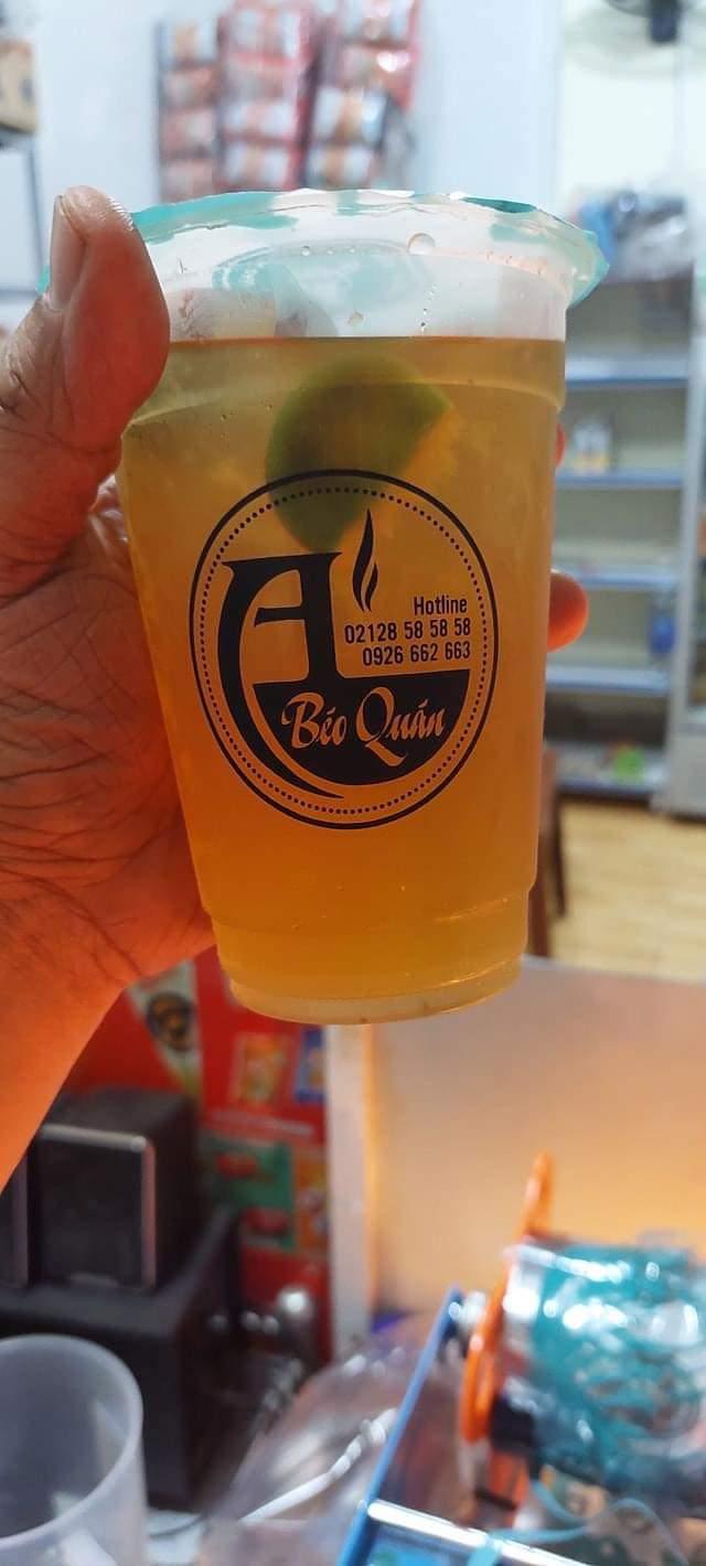 Trà Đào Size M-duoc-ban-tai-A Béo Quán