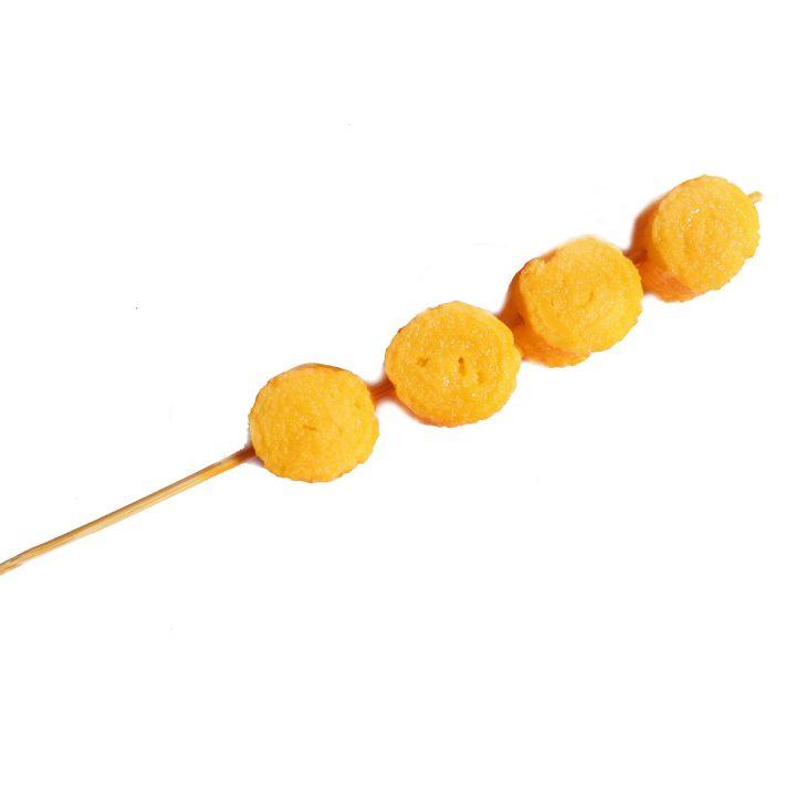 Xiên rau củ - bò - tôm - cá-duoc-ban-tai-A Béo Quán