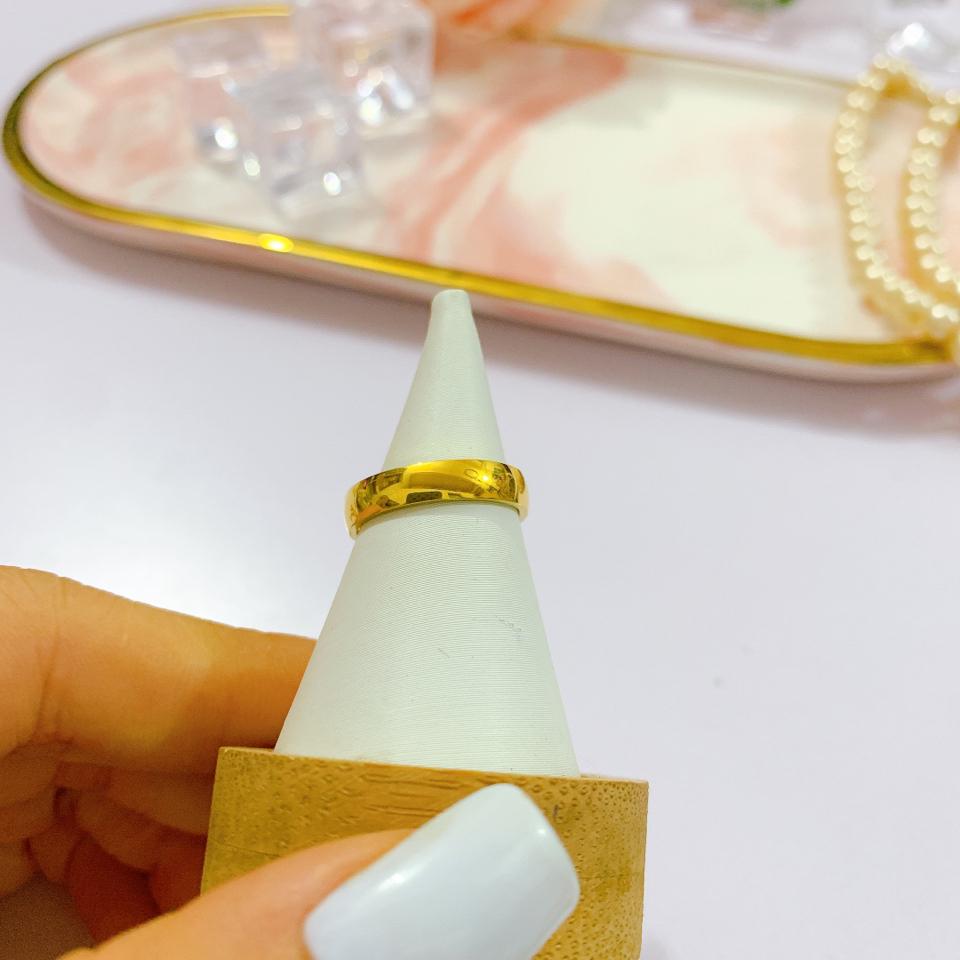 Nhẫn trơn 2 chỉ-duoc-ban-tai-Sunny Jewelry