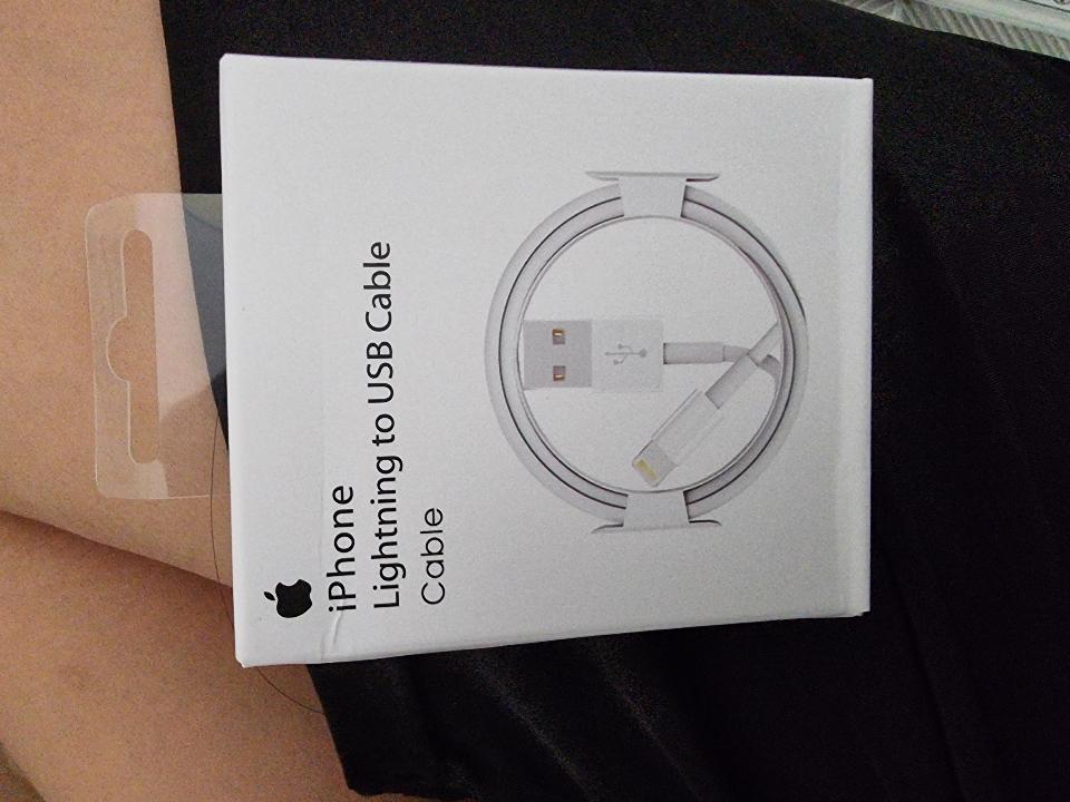 Dây sạc USB to Lightning -duoc-ban-tai-Quang Anh Mobile - AppleStore