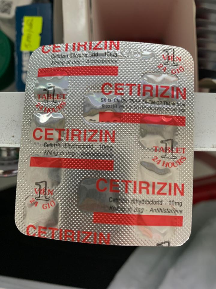 Cetirizin Đỏ (vỉ)-duoc-ban-tai-NHÀ THUỐC THÀNH CÔNG 8