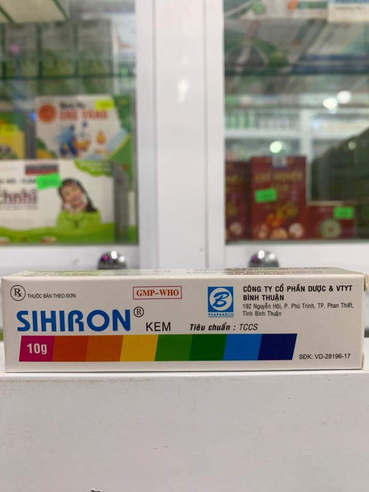 Sihiron Bình Thuận-duoc-ban-tai-NHÀ THUỐC THÀNH CÔNG 8