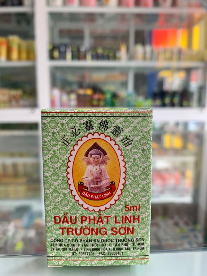 Dầu phật linh Trường Sơn 5ml-duoc-ban-tai-NHÀ THUỐC THÀNH CÔNG 8