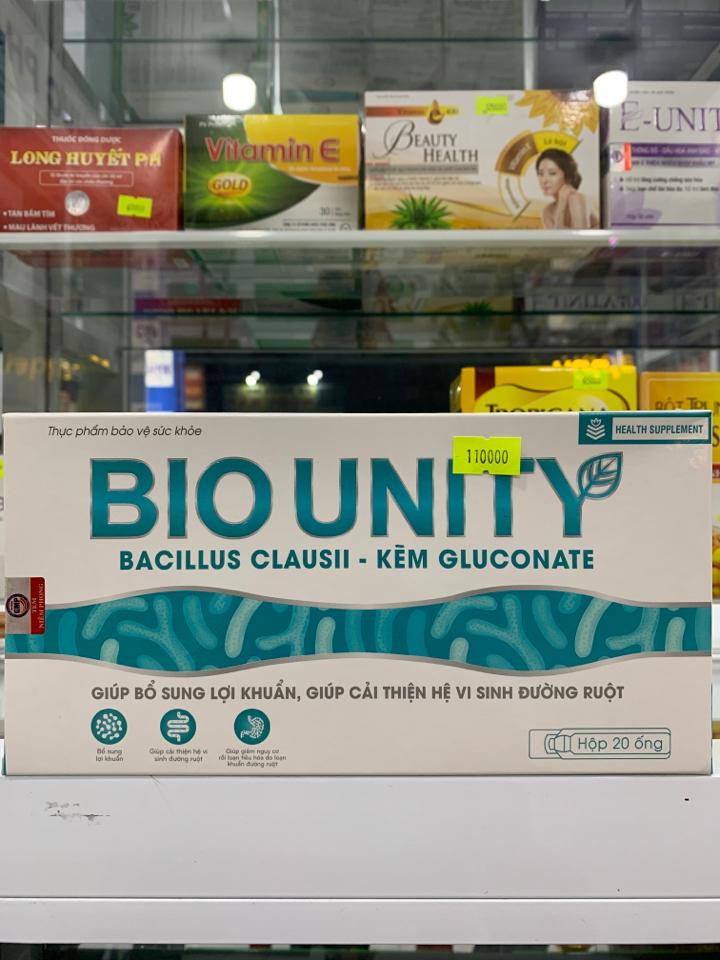 Bio Unity (ống)-duoc-ban-tai-NHÀ THUỐC THÀNH CÔNG 8