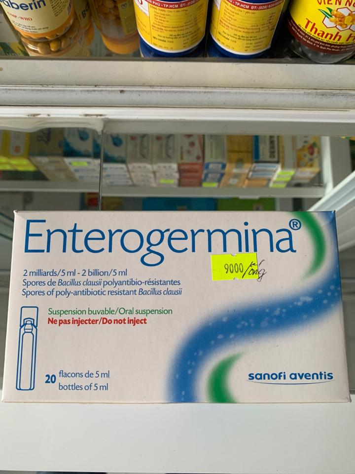 Enterogermina (ống)-duoc-ban-tai-NHÀ THUỐC THÀNH CÔNG 8