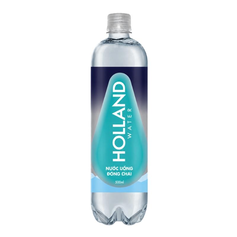 Holland 500ml-duoc-ban-tai-PHUCDAT WATER Dịch vụ Giao nước tại Kiên Giang