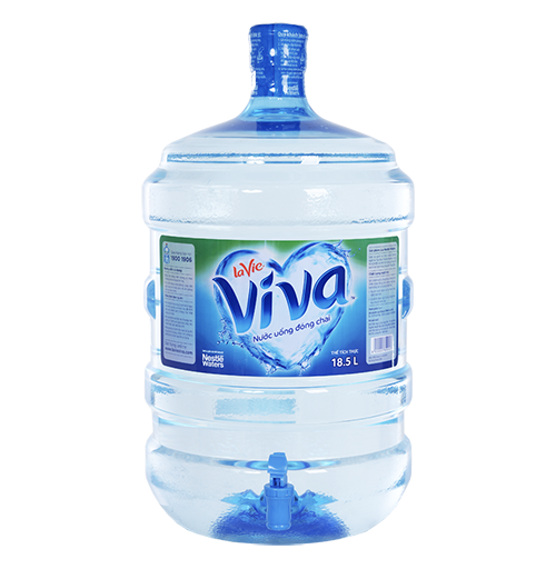 NƯỚC TINH KHIẾT VIVA 18,5L-duoc-ban-tai-PHUCDAT WATER Dịch vụ Giao nước tại Kiên Giang