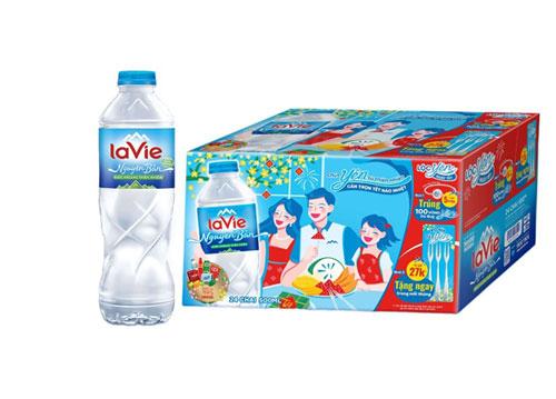 Nước lavie 500ml-duoc-ban-tai-PHUCDAT WATER Dịch vụ Giao nước tại Kiên Giang