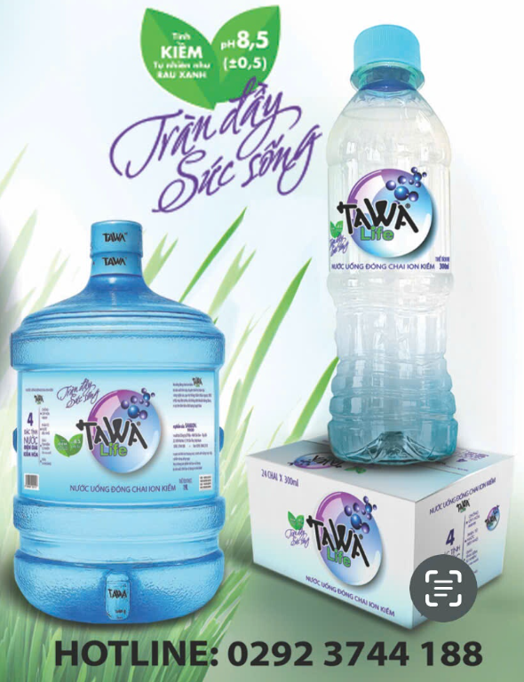 nước ion Tawa-life chai 300ml-duoc-ban-tai-PHUCDAT WATER Dịch vụ Giao nước tại Kiên Giang