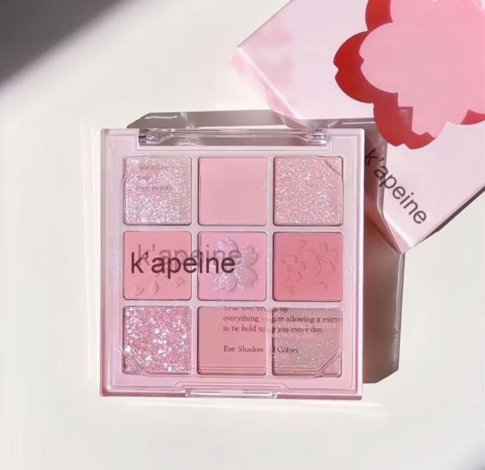 Bảng mắt K'APEINE 9 ô 
-duoc-ban-tai-HÓA ĐƠN BÁN HÀNG