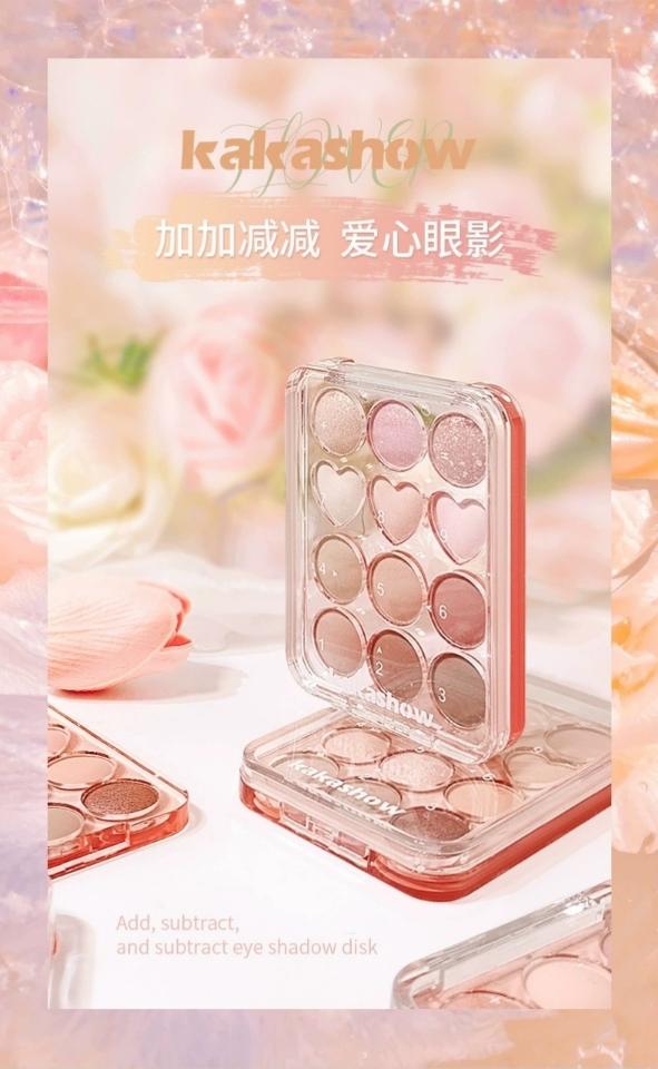 Bảng mắt KAKASHOW 12 ô -duoc-ban-tai-HÓA ĐƠN BÁN HÀNG