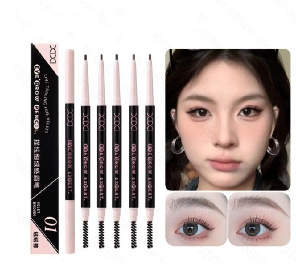 Chì kẻ mày 2 đầu XIXI 1.5mm-duoc-ban-tai-HÓA ĐƠN BÁN HÀNG