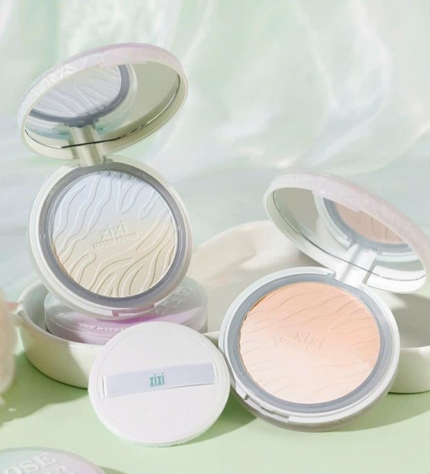 Phấn phủ nén XIXI CHOOSE HAPPY-duoc-ban-tai-Bon Cosmetics