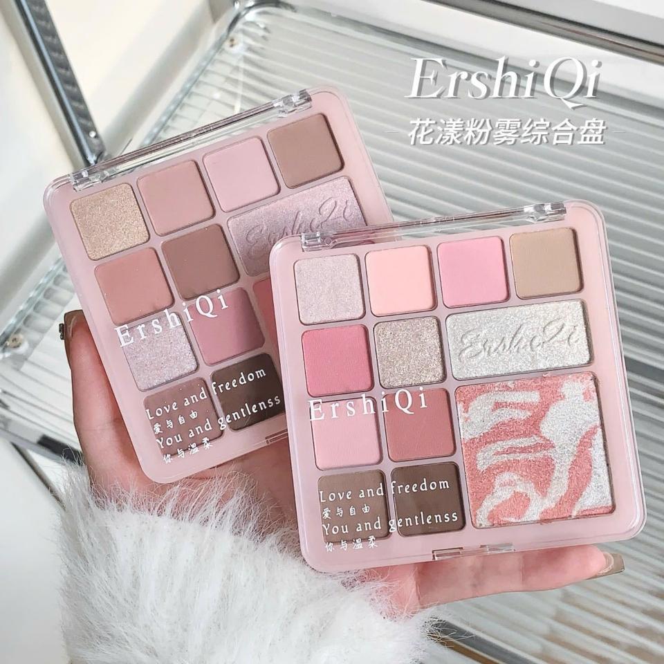 Bảng mắt, má , bắt sáng ERSHIQ 12 ô
-duoc-ban-tai-HÓA ĐƠN BÁN HÀNG