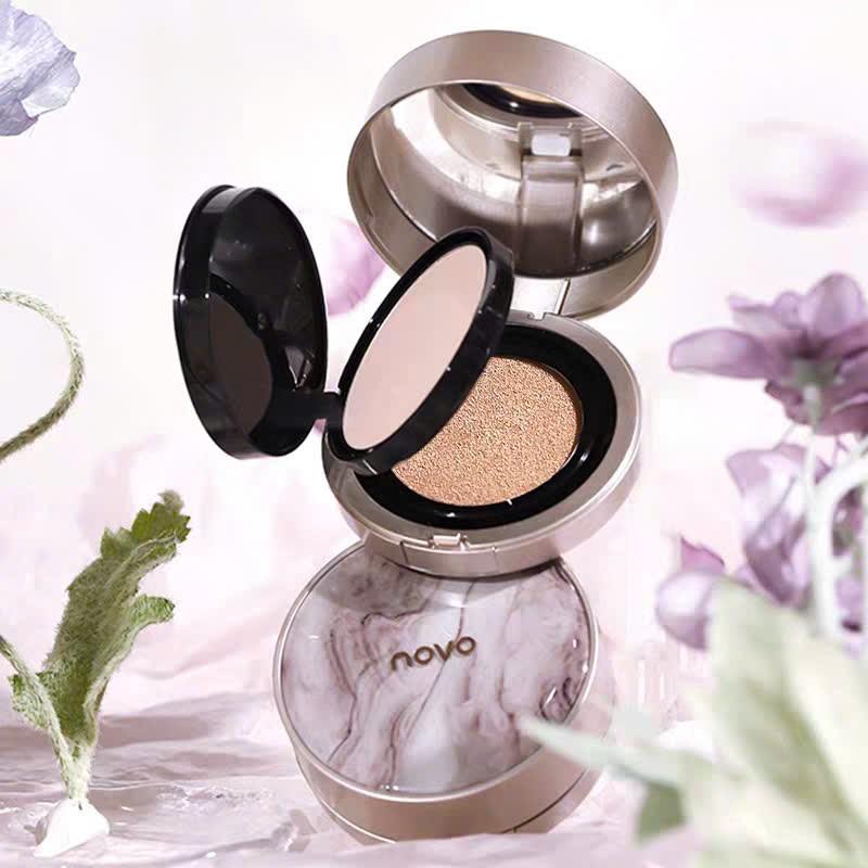 Phấn 2in1 NOVO vân đá-duoc-ban-tai-HÓA ĐƠN BÁN HÀNG