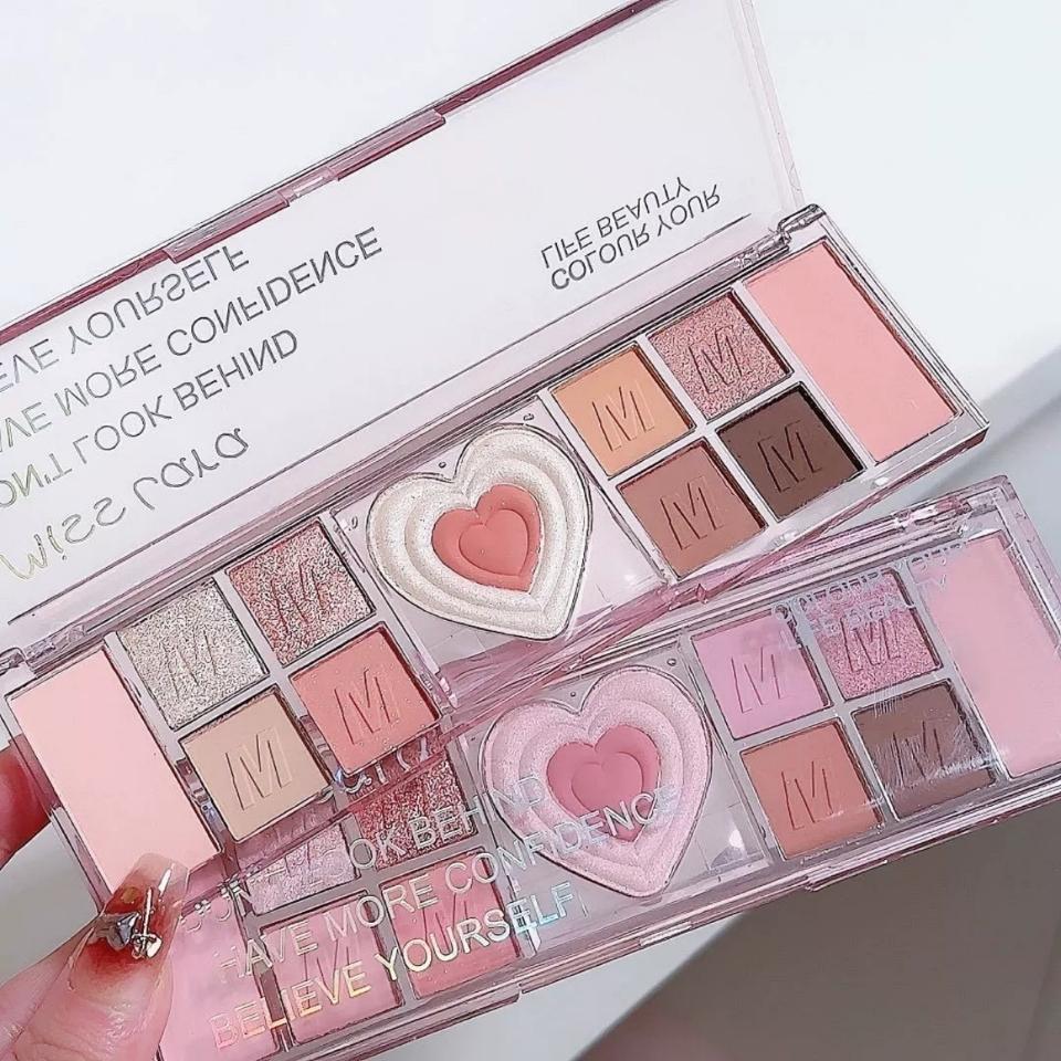 Bảng phấn 3 in 1 MISS LARA 11 ô-duoc-ban-tai-HÓA ĐƠN BÁN HÀNG