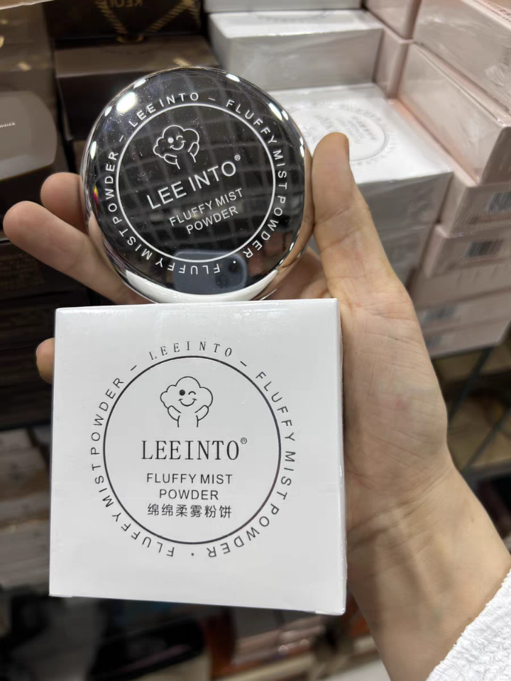 Phấn phủ nén LEE INTO vỏ bạc 
-duoc-ban-tai-HÓA ĐƠN BÁN HÀNG